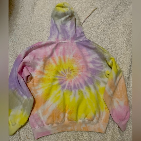 Tye dye hoodie - Picture 2 of 2